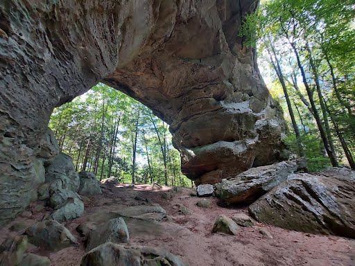 Big South Fork Backpacking with Adventures Southeast