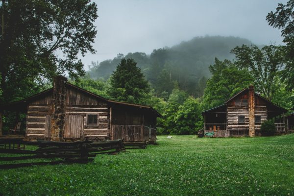 Charit Creek Lodge - Big South Fork Lodge Based Trip